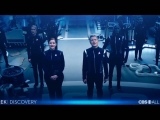 Star Trek: Discovery (NYCC18 CBS promo)