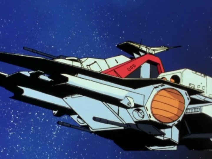 Kidou Senshi Gundam ZZ 19.rész magyar felirattal