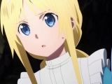 Sword Art Online Alicization 1. rész (magyar...
