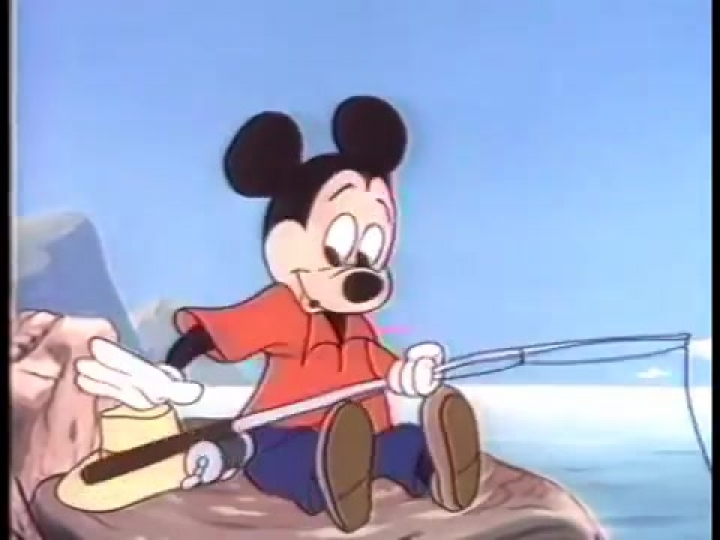 Mickey és Pluto-Az élet apró örömei (The simple Things)