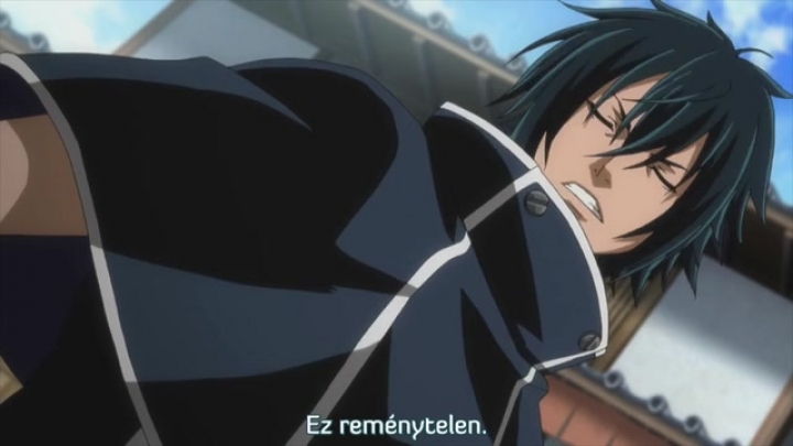 Brave 10 - 6. rész