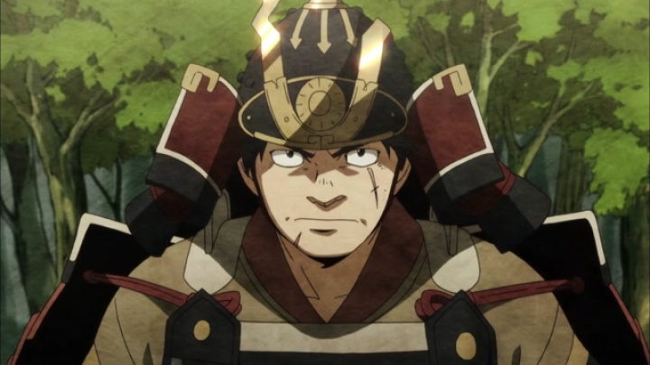 [HD]Angolmois: Genkou Kassenki - 11.rész