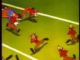 Goofy-Hogyan focizzunk (How to play Football)