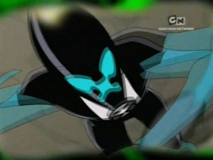 Ben 10 3. évad 12. rész
