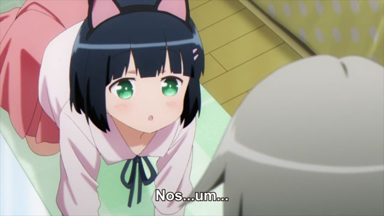 Tonari no Kyuuketsuki-san Episode 3 Sub Indo by aryahaku on