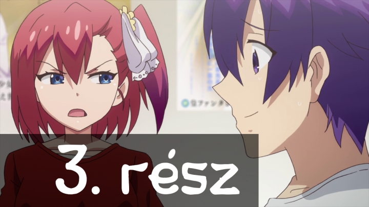 HD Ore ga Suki nano wa Imouto dakedo Imouto ja Nai - 3.rész