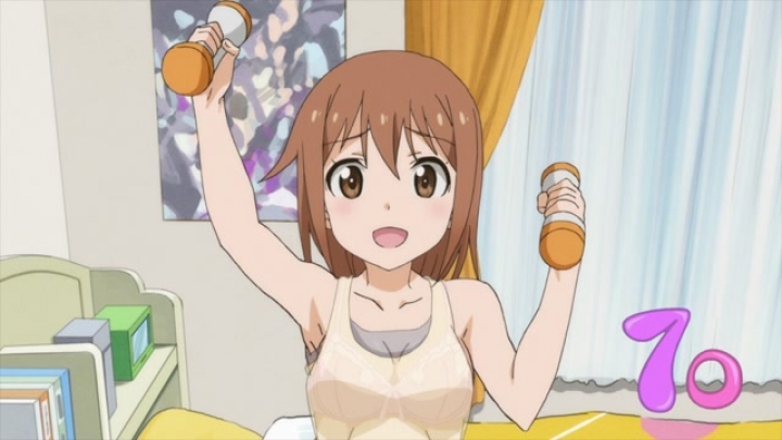 Anitore! XX 1. special (BD-rip)