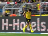 A Dortmund vezető gólja