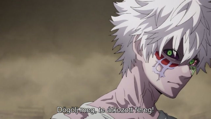 Hataraku Saibou 07.rész Magyar Felirat HD