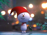 Ötletes Karácsonyi képeslapok videón
