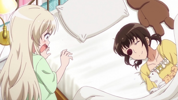 Uchi no Maid ga Uzasugiru 4. rész magyar felirat