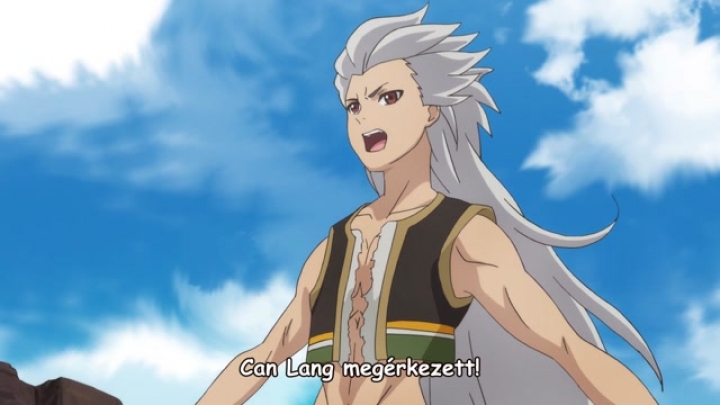 Ken En Ken Aoki Kagayaki 5.rész (magyar felirat)