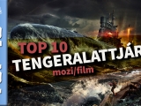 TOP 10 TENGERALATTJÁRÓS film/mozi - A Legjobb...