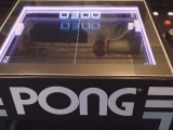 3D Pong az Arcadián