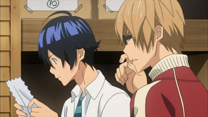 Bakuman 1. évad 3. rész (Magyar Felirat)