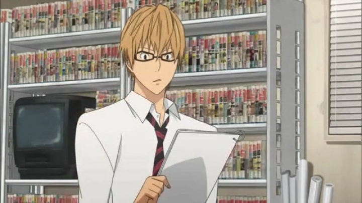 Bakuman 1. évad 4. rész (Magyar Felirat)