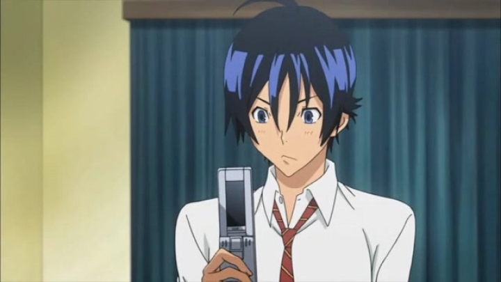 Bakuman 1. évad 13. rész (Magyar Felirat)