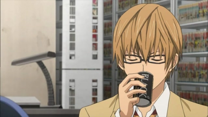 Bakuman 1. évad 20. rész (Magyar Felirat)