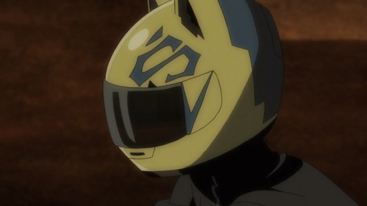 Durarara!!x2 Ten - 9.rész
