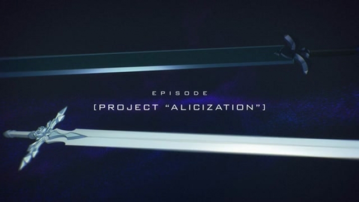 Sword Art Online Alicization 6.rész (magyar felirattal)