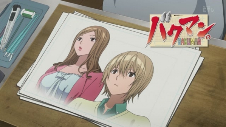 Bakuman 3. évad 5. rész (Magyar Felirat)
