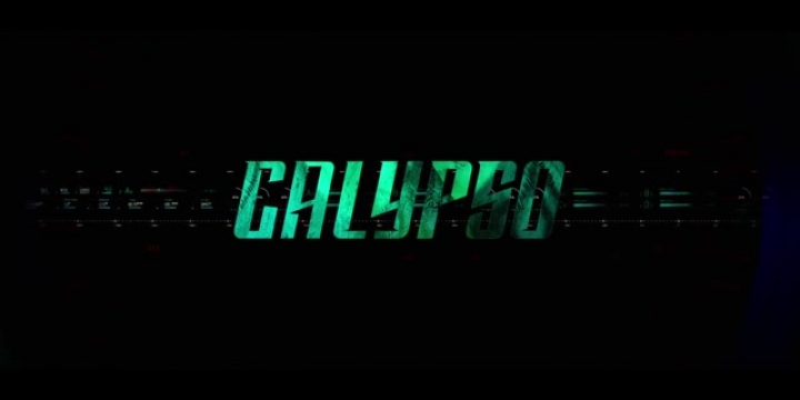 Short Treks 1x2 (Calypso)