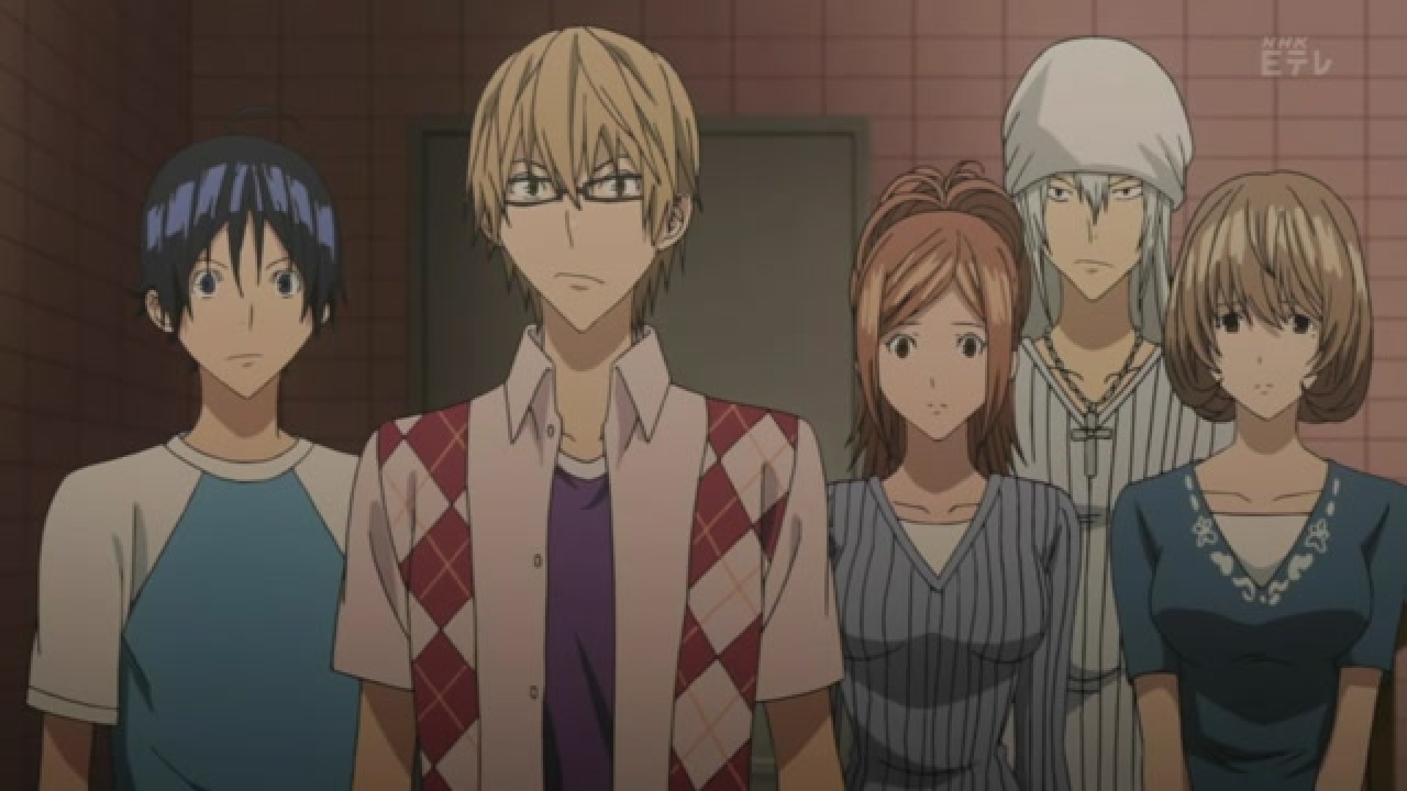 Бакуман кобаяши. Рин бакуман. Bakuman. Bakuman. Бакуман 3.