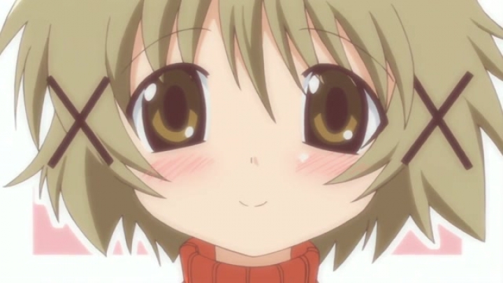 Hidamari Sketch (magyar felirattal) 10
