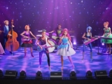 Barbie, a rocksztár hercegnő Ragyogás vár remix