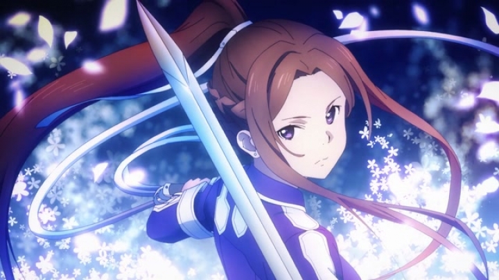 Sword Art Online Alicization 7. rész (magyar felirattal)