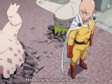 One Punch Man 1. évad 2. rész (Magyar Felirat)