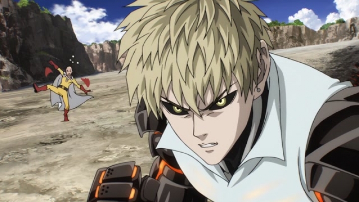 One Punch Man 1. évad 5. rész (Magyar Felirat)