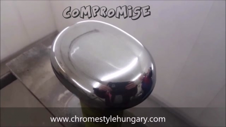 Compromise-króm festék