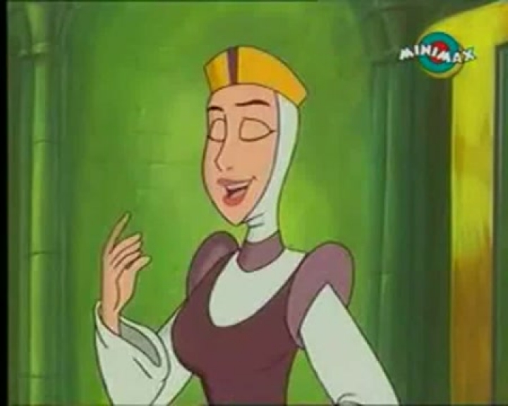 Simsala Grimm Hófehérke