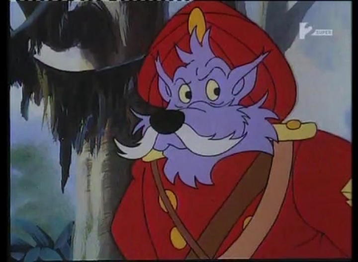Sandokan 1. évad 9. rész