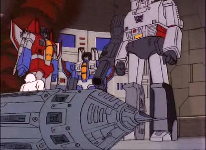 The Transformers (G1) -2-évad 23-rész (Angol-szinkron)