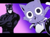 Fairy Tail OP23 [Karaoke-Magyar Felirat]