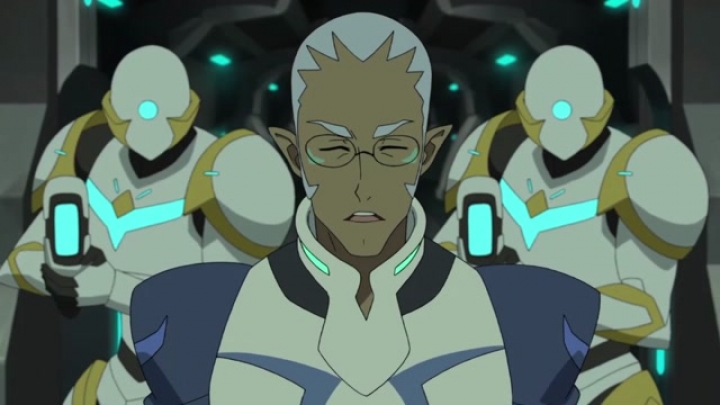 Voltron: A Legendás Védelmező - 3. Évad - 4. Rész - Rés Az Égbolton (Magyar Szinkron - DVDRip)