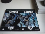 Képregény bemutató: Batman: Hush | DCNK #1-#2