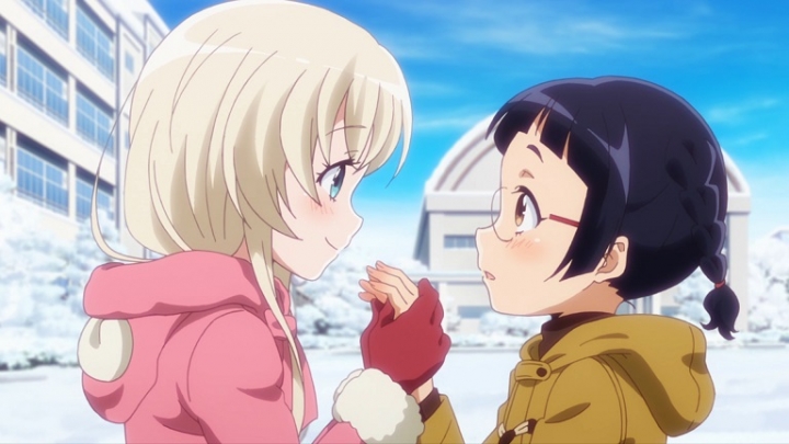 Uchi no Maid ga Uzasugiru 9. rész magyar felirat