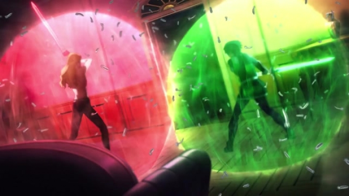 [Anime Realm] Sword Art Online: Alicization - 10.rész