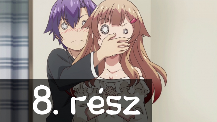 HD Ore ga Suki nano wa Imouto dakedo Imouto ja Nai - 8.rész