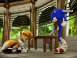 Sonic 1.évad 1.rész A társ