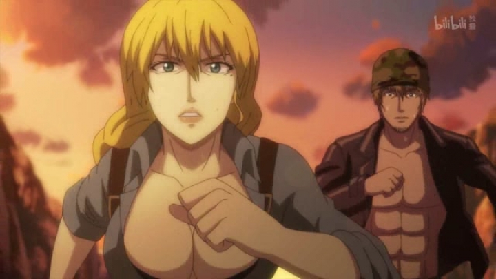 Mi Yu Xing Zhe - 10. rész (Magyar felirattal) HD