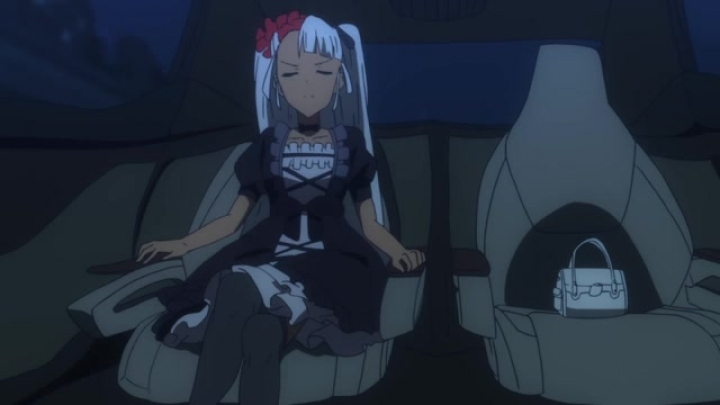 [HD]Beatless - 20.rész