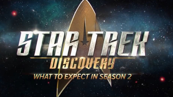 Star Trek: Discovery (Erre készülj a második évadban)