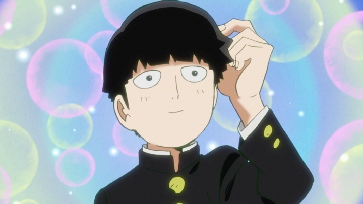 Mob Psycho 100 II előzetes