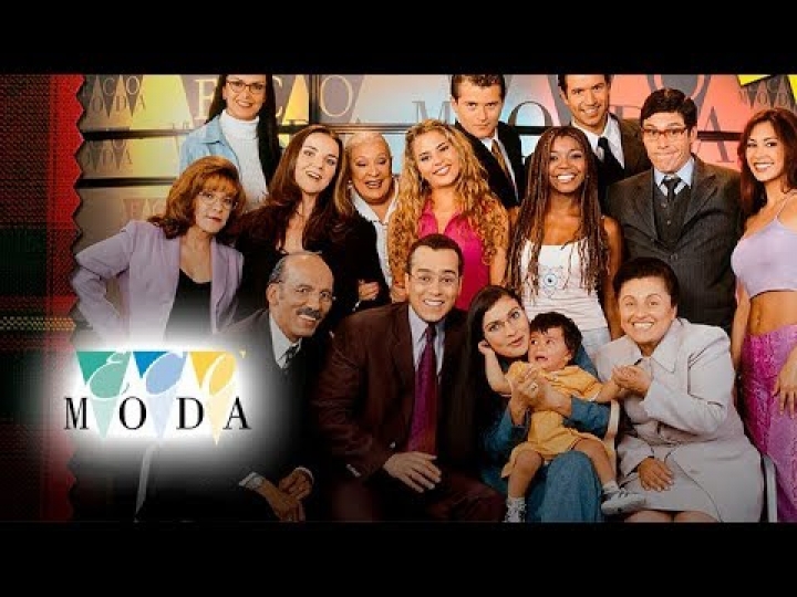 Ecomoda 25.rész(Kolumbiai sorozat 2001)