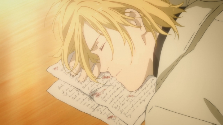 [YaoiOrden] Banana Fish 24.