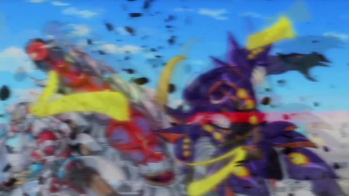 SSSS .GRIDMAN - 04 rész [Magyar Felirattal]